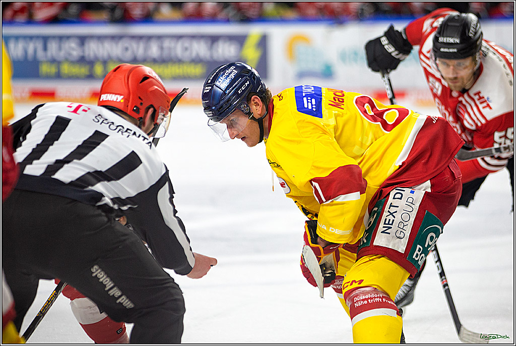 PENNY DEL; Koelner Haie- Duesseldorfer EG; Koeln, 02.01.2023